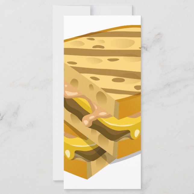 Glitch Food obvio panini (Anverso)