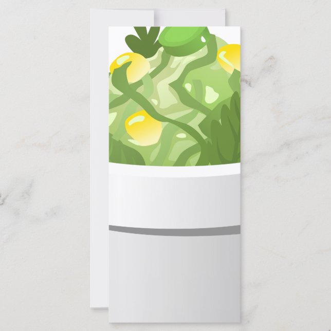 Glitch Food simple slaw (Anverso)