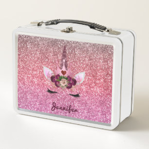 Glitter Ombre Unicornio Brillo Lindo