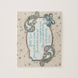 Glittering Personalizado Puzzle Propuesta