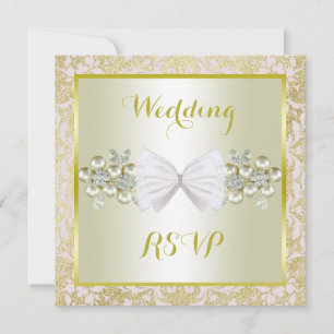 Glitters Dorados, Gemas Florales de Diamante y RSV