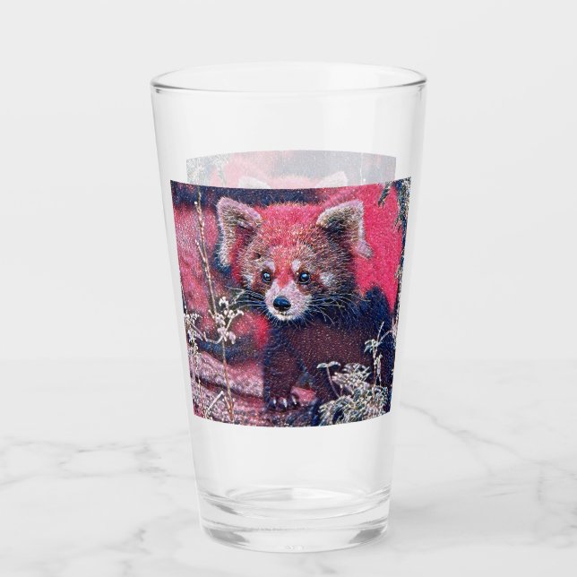 GlitzyAnimal_RedPanda_005 (Anverso)