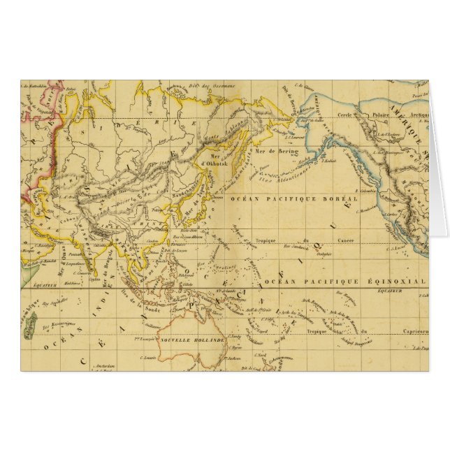 Globe (Anverso (Horizontal))