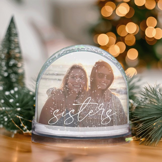 Globe de la nieve con guión de personalizado de he (Subido por el creador)