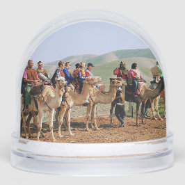 Globe de la nieve de Tierra Santa: Nieve Keepsake