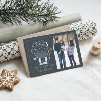 Globe de nieve HOGWARTS™ | Invitación de Navidades