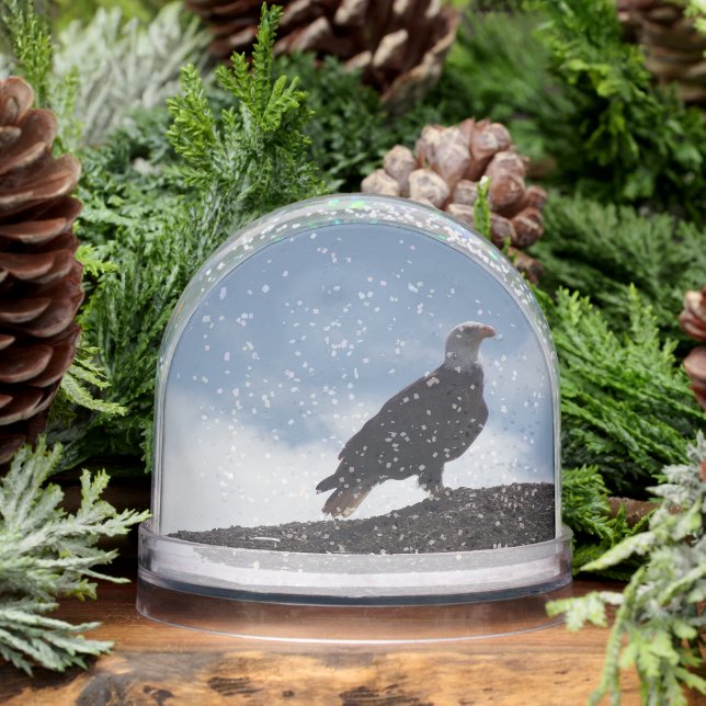 Globe Eagle Snow (Invierno)