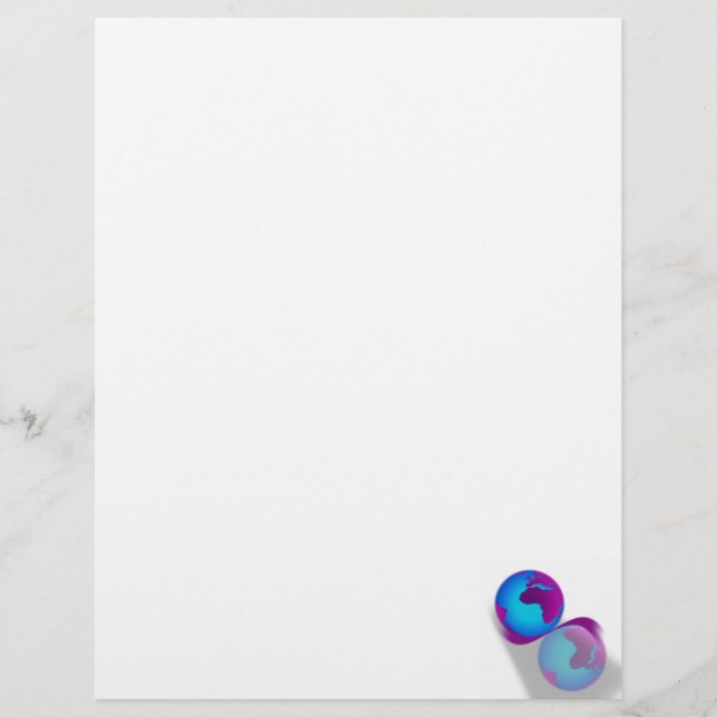 Globe Flyer (Frente)