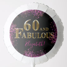 60 cumpleaños