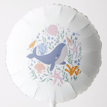 Adorable vida de ballenas y mares