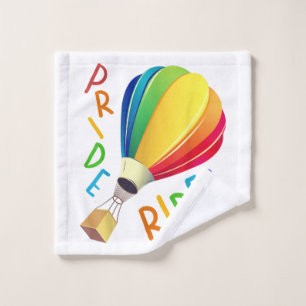 Globo aerostático divertido del Orgullo Gay Arcoír