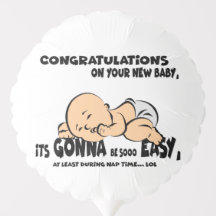 Baby Shower / Felicitaciones