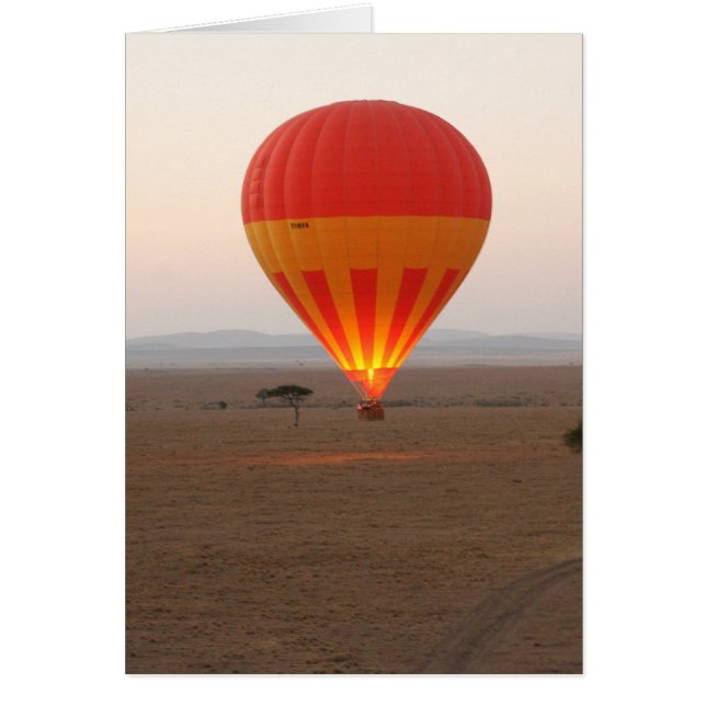 globo caliente (Frente)