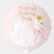 Cumpleaños de la Princesa de Swan