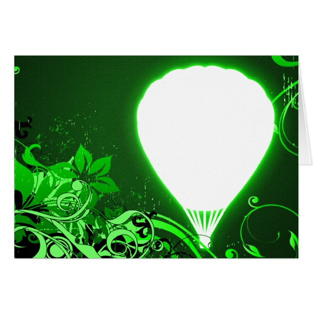 globo de aire caliente de alta fidelidad (Anverso (Horizontal))