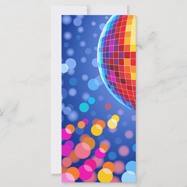 globo de disco (Anverso)