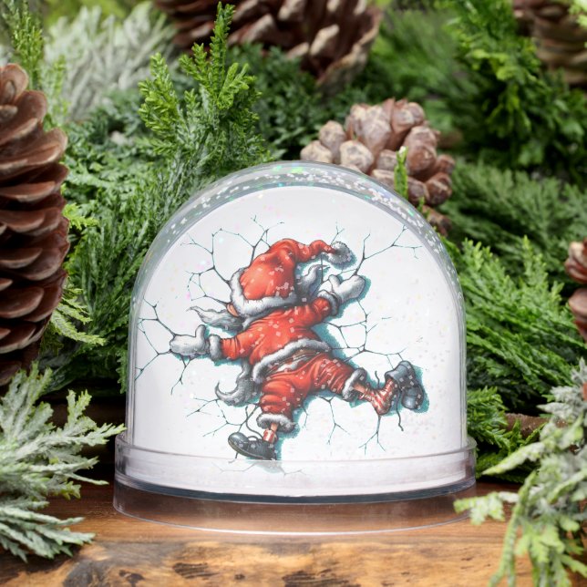 globo de nieve (Invierno)