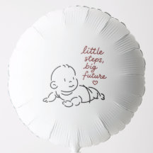 Globo de osito de peluche lindo