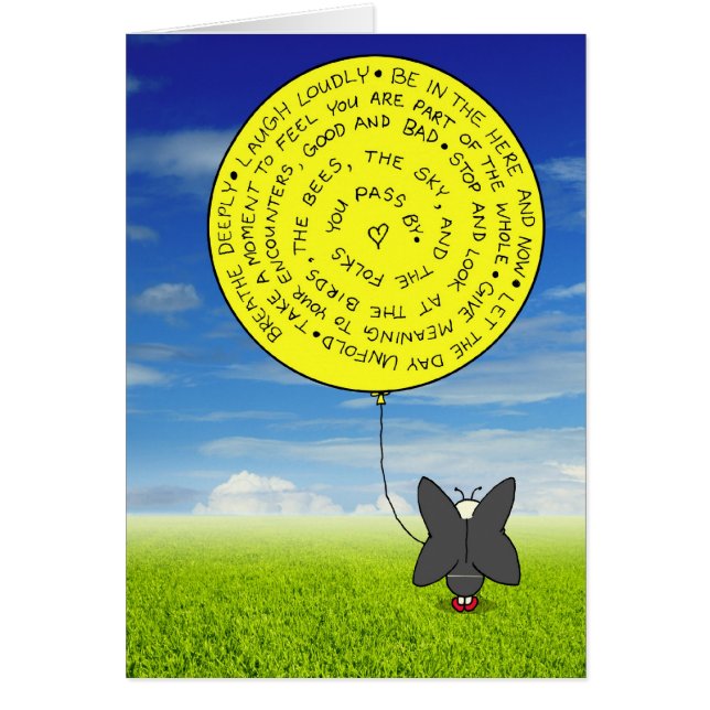 Globo de Snootch (Frente)