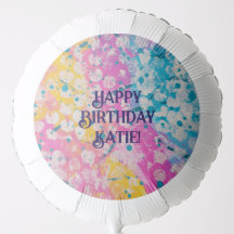 Diseño abstracto multicolor