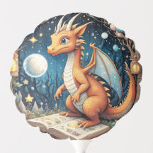 Dragón de bebé