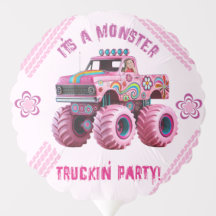 Es una foto personalizada de una fiesta de Monster
