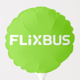 Globo Flixbus Balloons