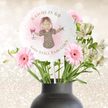 Funny 60 Fabuloso cumpleaños 60 de afroamericanos