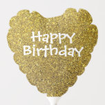 Globo Gold Birthday<br><div class="desc">This is for gold lovers.</div>