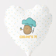 ¡Hagamos Bake! El Fiesta de última hora del niño