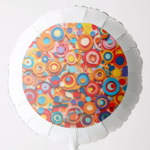 Helium Balloon for Kids' Party