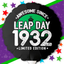 Increíble desde 1932, año del salto, Día del 29 de