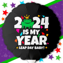 Leap Day Leaper 2024 es mi año 29 feb. cumpleaños