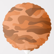 Monocolor Camo, Naranja de España