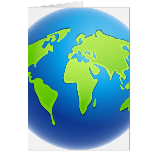 Globo Mundial (Frente)