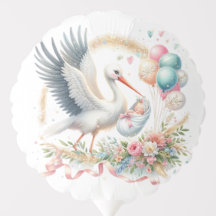 Niña Bebé Con Tormenta