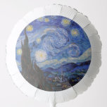 Globo Noche estrellada: Saint Remy de Vincent Van Gogh<br><div class="desc">El año es 1889. Vincent Van Gogh es un paciente del asilo de Saint-Paul-de-Mausole en Saint-Rémy-de-Provence, Francia. Está sufriendo una enfermedad mental, y sus médicos le han aconsejado que se quede en casa y evite pintar. Pero Van Gogh no puede resistir el impulso de crear, y pasa sus días pintando...</div>