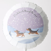 Perros De Salchicha Cute Dachshunds En Navidades D