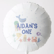 Primer cumpleaños del mundo submarino