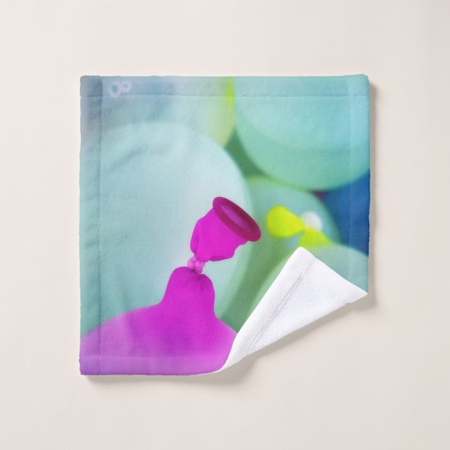 Globos de agua (Toallita)