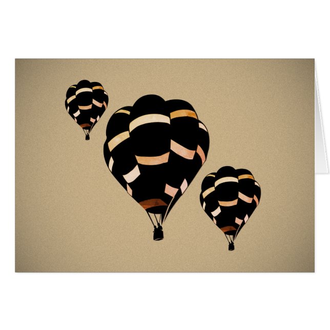 Globos de aire caliente rusos (Anverso (Horizontal))