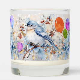 Globos de cumpleaños de Bluebird