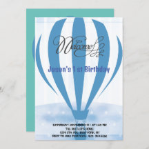 Globos de fiesta de miel para tu invitación de pri