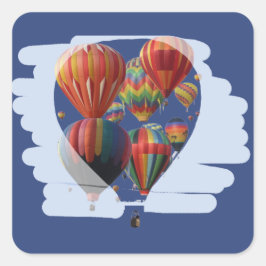 Globos En Pegatinas De Globos