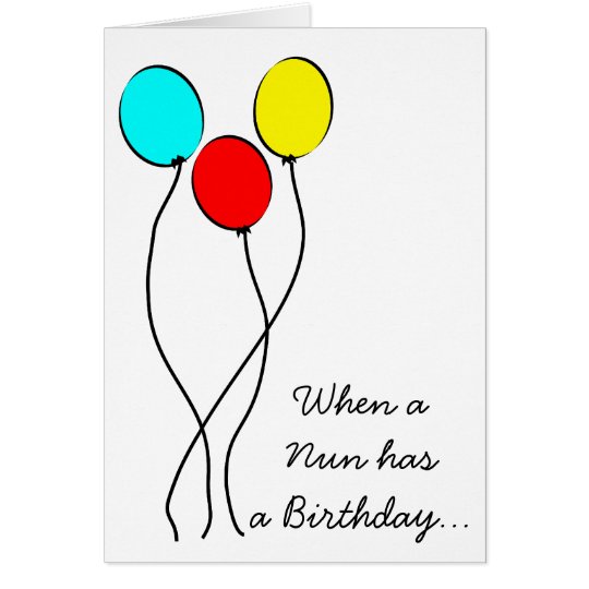 Globos grandes católicos de la tarjeta de
