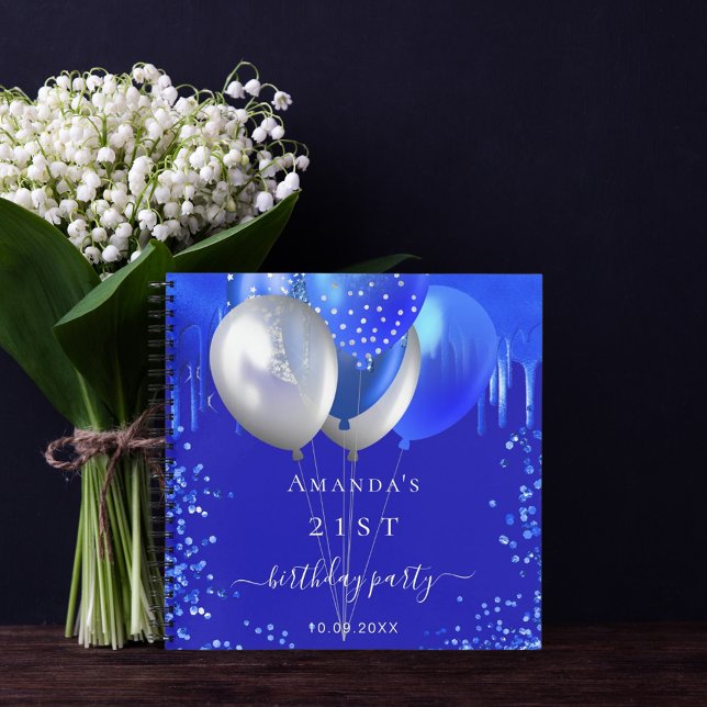 Globos reales de la fiesta de cumpleaños del libro (Subido por el creador)