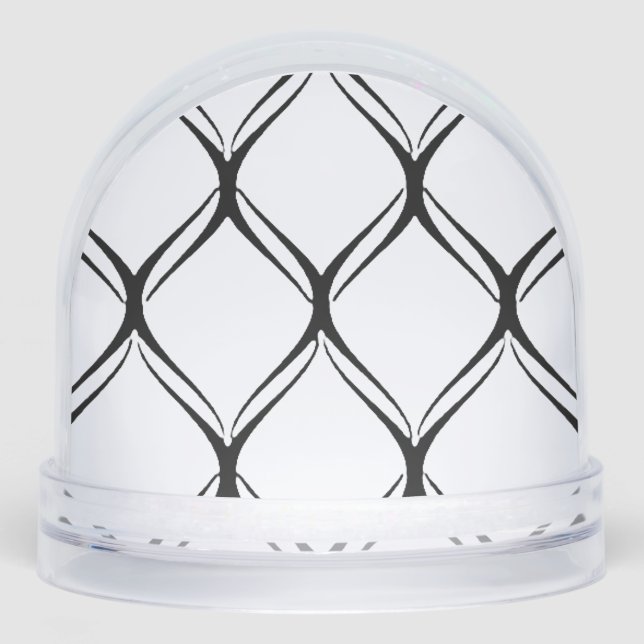 Glóbulo de la nieve (Anverso)