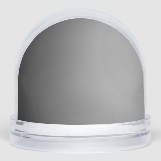 Glóbulo de la nieve (Anverso)