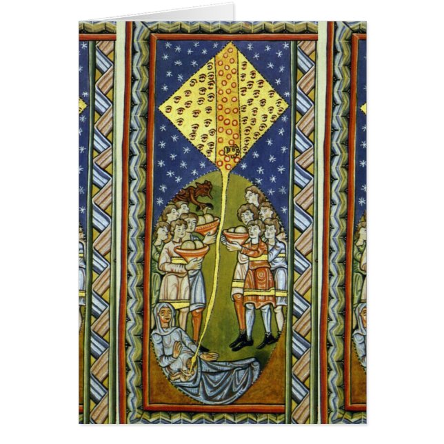 gloria a hildegard de bingen (Frente)