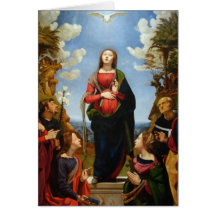 GLORIA A LA CONCEPCIÓN IMMACULADA